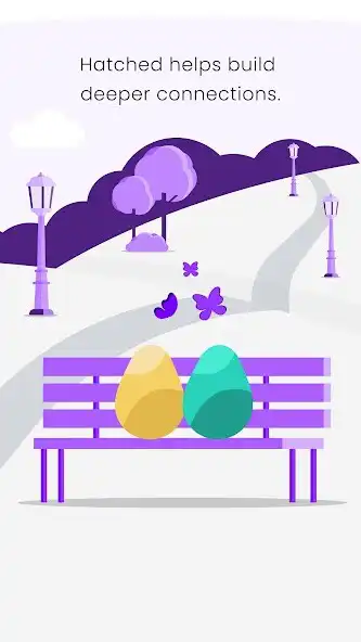 Play Hatched® Dating: Match  Meet as an online game Hatched® Dating: Match  Meet with UptoPlay