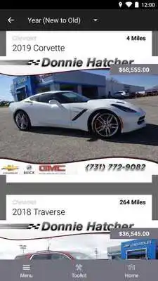 Play Hatcher Chevrolet Buick GMC