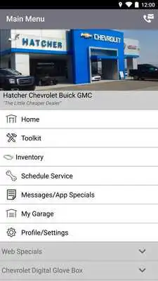 Play Hatcher Chevrolet Buick GMC
