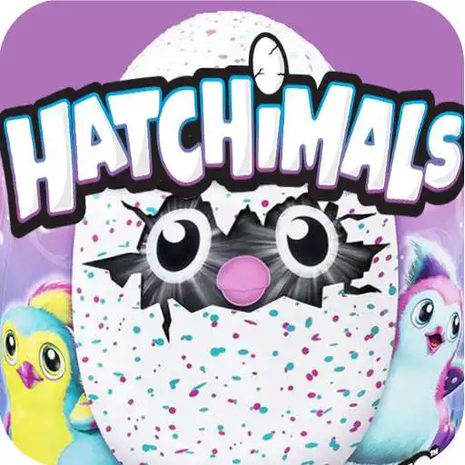 Free play online Hatchimal Egg Surprise APK
