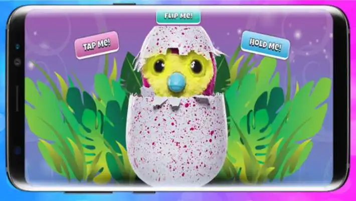 Play Hatchimal Egg Surprise Play Hatchimal Egg Surprise