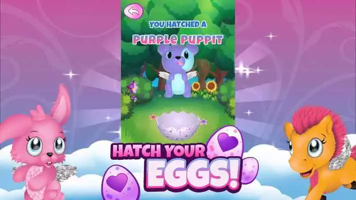 Play Hatchimals Surprise Egg