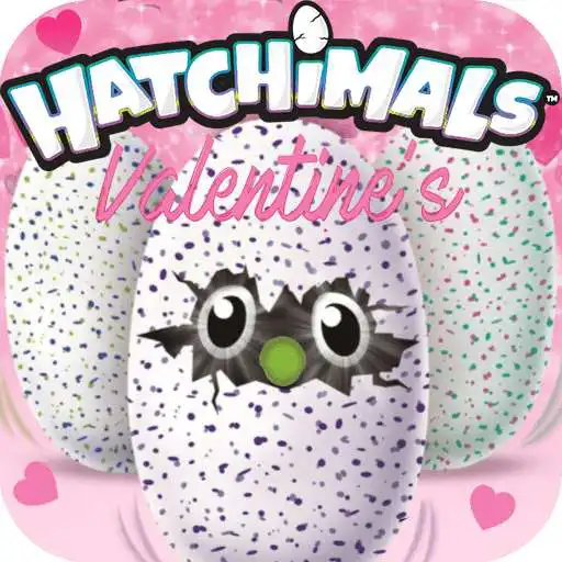 Free play online Hatchimals valentine Egg APK Free play online Hatchimals valentine Egg APK
