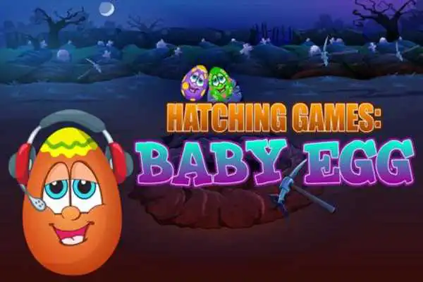 Play Hatching Games : Baby Egg