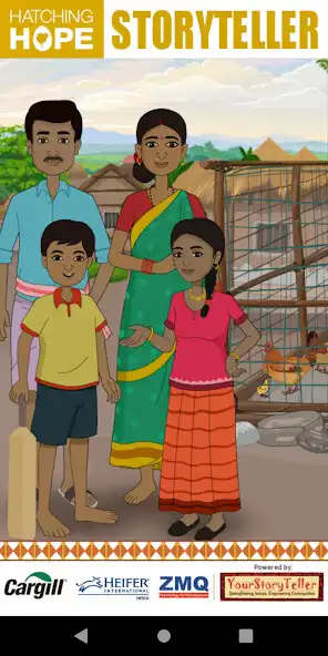 Play Hatching Hope Storyteller  and enjoy Hatching Hope Storyteller with UptoPlay