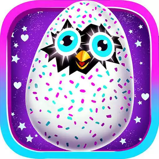 Play Hatchi Surprise EGGS APK