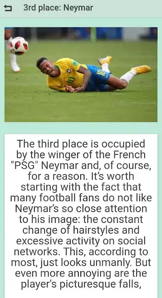 Play Hated footballers  and enjoy Hated footballers with UptoPlay