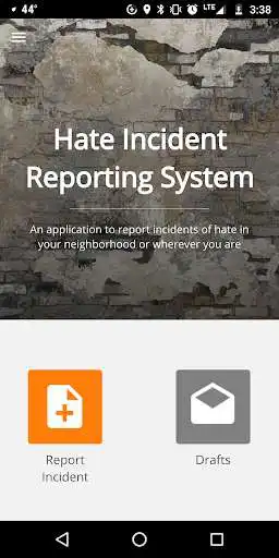 Play Hate Incident Reporting System  and enjoy Hate Incident Reporting System with UptoPlay