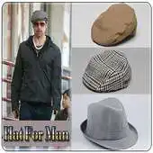 Free play online Hat for Man APK