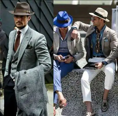 Play Hat for Man