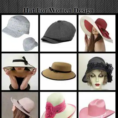 Play Hat For Women Designs