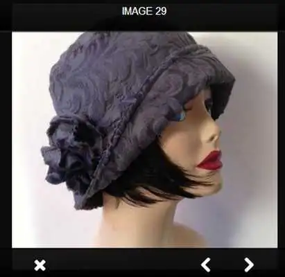 Play Hat For Women Designs