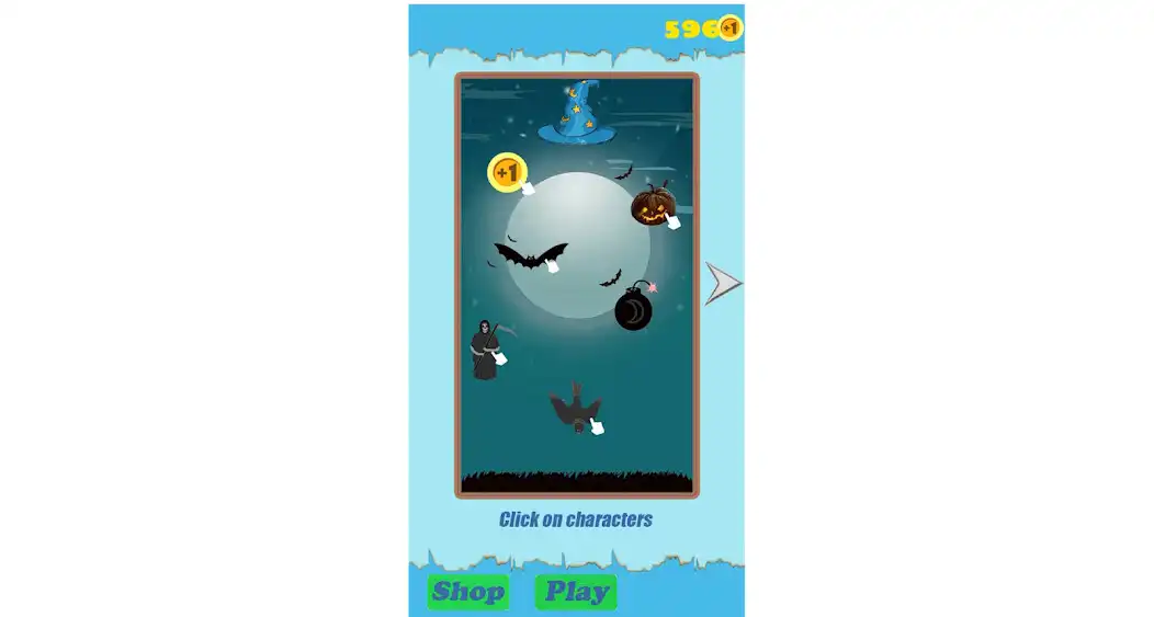 Play Hat Halloween as an online game Hat Halloween with UptoPlay