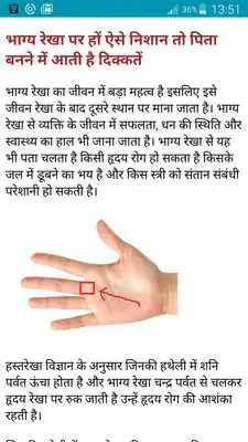 Play Hath Padhna Seekhe : Palmistry