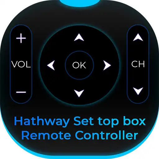 Play Hathway Set Top Box Remote Controller APK Play Hathway Set Top Box Remote Controller APK