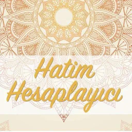 Run free android online Hatim Hesapla APK