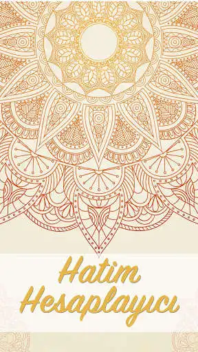 Play APK Hatim Hesapla  and enjoy Hatim Hesapla with UptoPlay com.globalmedia.hatimapp