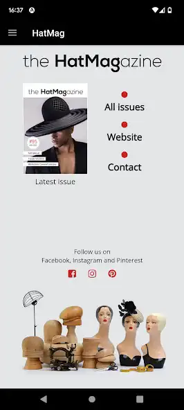 Play HatMag  and enjoy HatMag with UptoPlay