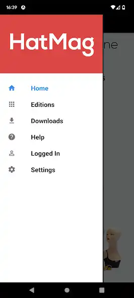 Play HatMag as an online game HatMag with UptoPlay