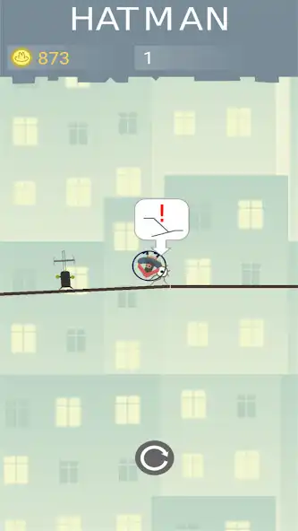 Play Hatman as an online game Hatman with UptoPlay