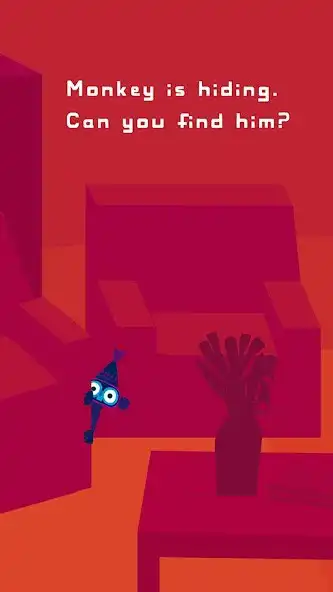 Play Hat Monkey by Chris Haughton as an online game Hat Monkey by Chris Haughton with UptoPlay