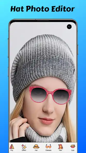 Play Hat Photo Editor  and enjoy Hat Photo Editor with UptoPlay