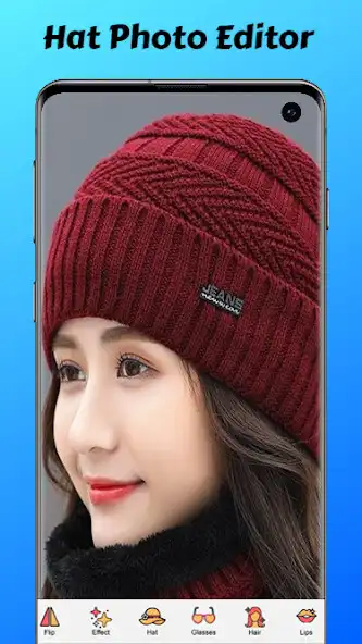 Play Hat Photo Editor as an online game Hat Photo Editor with UptoPlay