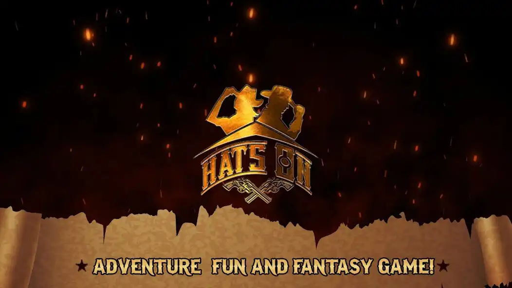 Play Hats On: Shoot  Run Game  and enjoy Hats On: Shoot  Run Game with UptoPlay