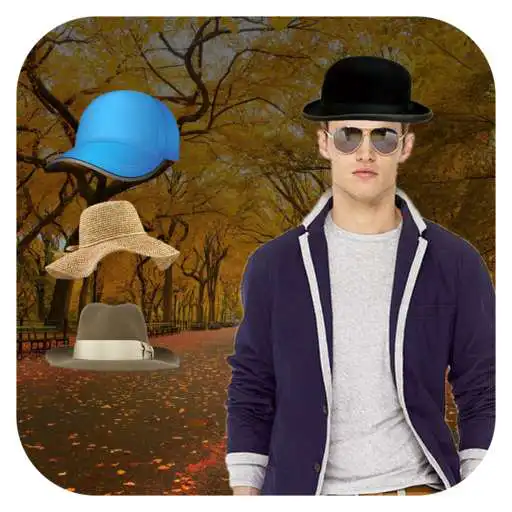 Free play online Hats Photo Editor APK