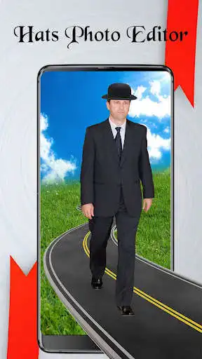 Play Hats Photo Editor