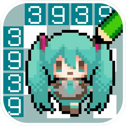Play Hatsune Miku Logic Paint APK Play Hatsune Miku Logic Paint APK