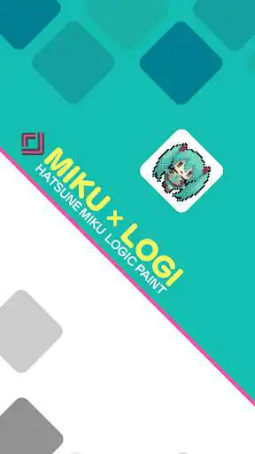 Play Hatsune Miku Logic Paint  and enjoy Hatsune Miku Logic Paint with UptoPlay