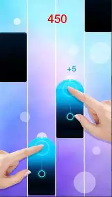 Play Hatsune Miku Piano Tiles