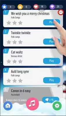 Play Hatsune Miku Piano Tiles