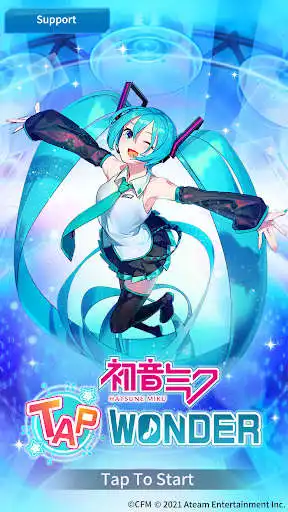 Play Hatsune Miku - Tap Wonder and enjoy Hatsune Miku - Tap Wonder with UptoPlay Play Hatsune Miku - Tap Wonder and enjoy Hatsune Miku - Tap Wonder with UptoPlay