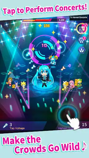 Play Hatsune Miku - Tap Wonder as an online game online Hatsune Miku - Tap Wonder with UptoPlay jp.co.atm.wonder Play Hatsune Miku - Tap Wonder as an online game Hatsune Miku - Tap Wonder with UptoPlay