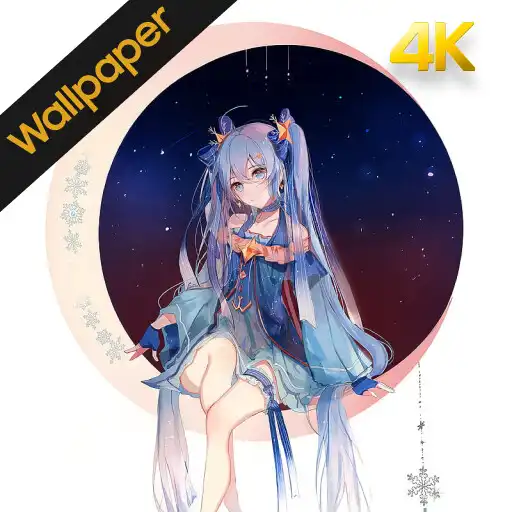 Play Hatsune Miku Wallpaper HD APK Play Hatsune Miku Wallpaper HD APK