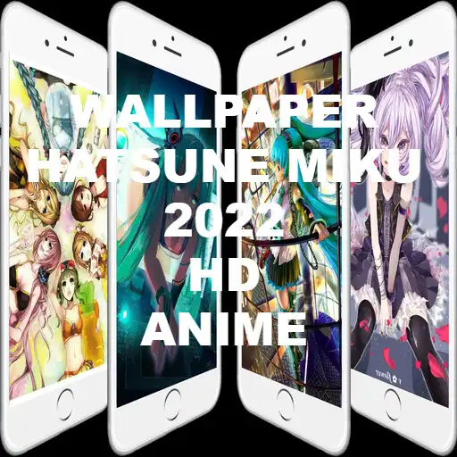 Play Hatsune Miku wallpapper z4Kz APK