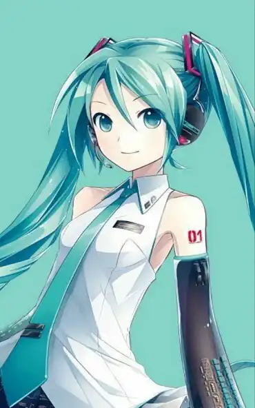 Play Hatsune Wallpapers HD  and enjoy Hatsune Wallpapers HD with UptoPlay