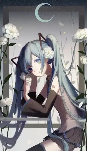 Play Hatsune Wallpapers HD as an online game Hatsune Wallpapers HD with UptoPlay