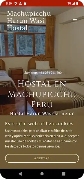 Play Hatun Wasi Hostal as an online game Hatun Wasi Hostal with UptoPlay