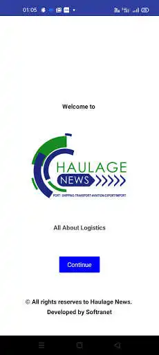 Play Haulage News  and enjoy Haulage News with UptoPlay