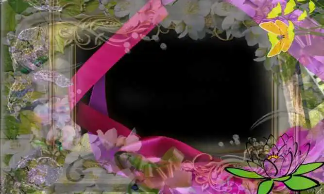 Play haulers Photo flower Frames
