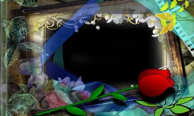 Play haulers Photo flower Frames