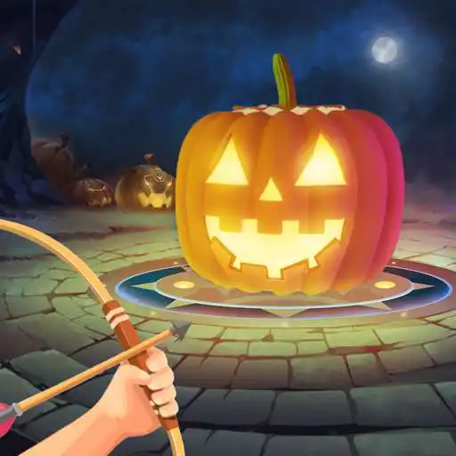 Play Haunted Archery - Bow & Arrows APK