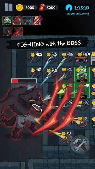 Play Haunted Castle - Ghost Game as an online game Haunted Castle - Ghost Game with UptoPlay