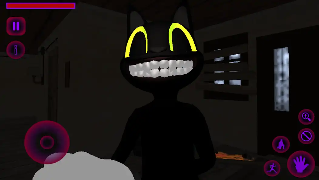 Play Haunted Forest Cartoon Cat 3D as an online game online Haunted Forest Cartoon Cat 3D with UptoPlay Play Haunted Forest Cartoon Cat 3D as an online game Haunted Forest Cartoon Cat 3D with UptoPlay