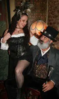 Play Haunted History Tours