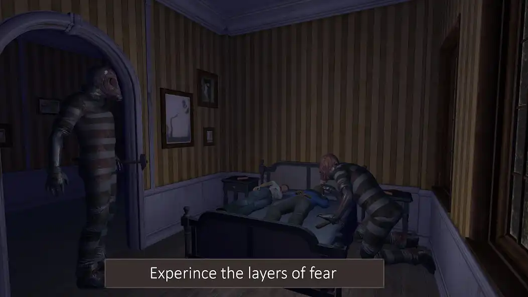 Play Haunted Home: Horror Escape  and enjoy Haunted Home: Horror Escape with UptoPlay