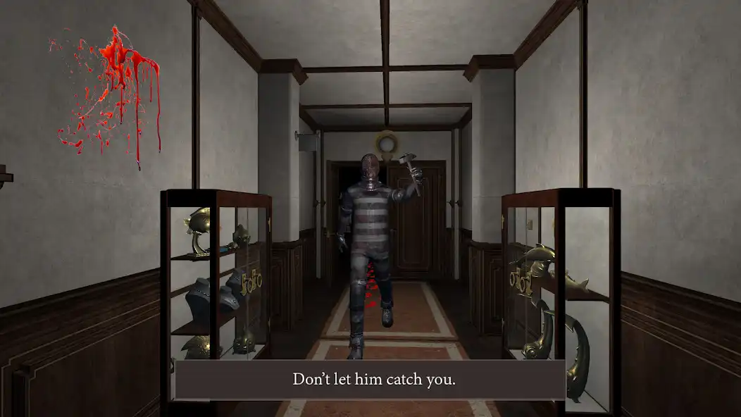 Play Haunted Home: Horror Escape as an online game Haunted Home: Horror Escape with UptoPlay
